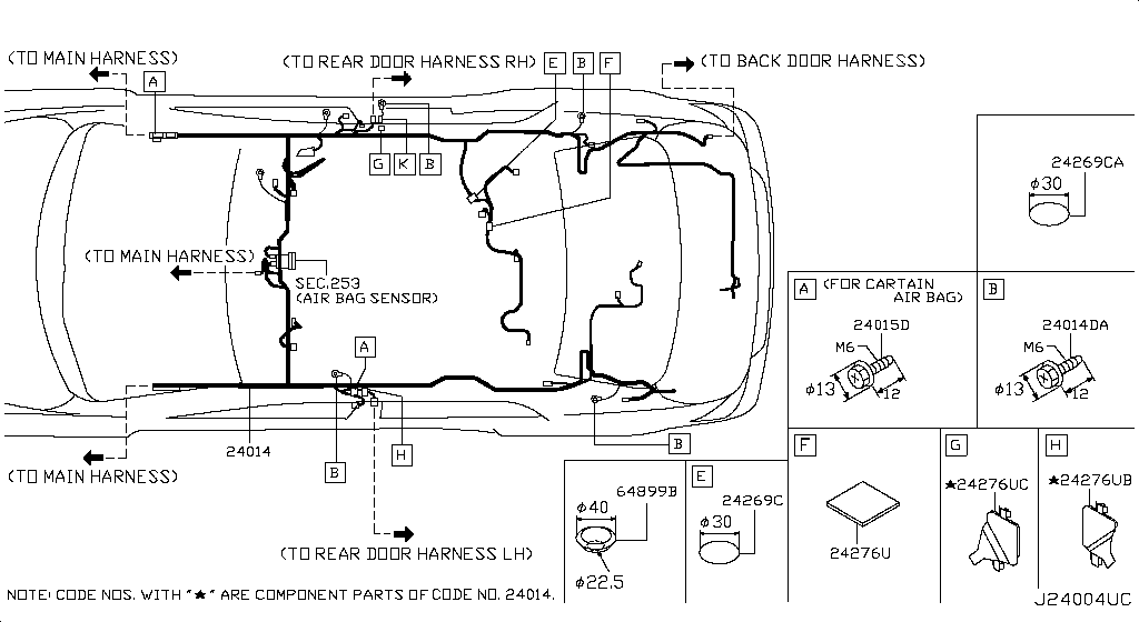 Ремонт без проблем. Nissan Tiida с 2007 г.